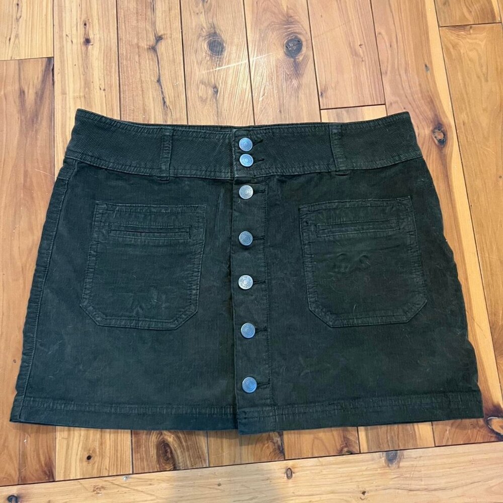 Free People Corduroy